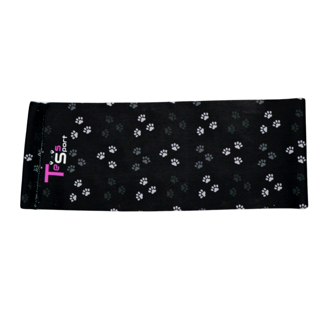 Set TessSport Dog Black&White 